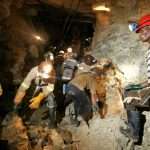 South Africa: 100 dead and 500 trapped in illegal gold mine