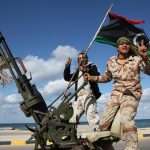 Libya: violent clashes between rival militias in the west