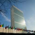 UN security council welcomes five new non-permanent members