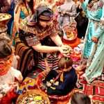 Amazighs celebrate new year in flooding and earthquake aftermath