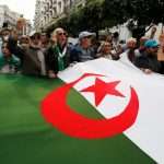 Algerian President rejects French aid claims in latest spat