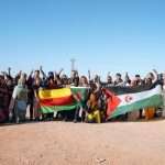 Images of Kurdish separatists in Algeria spark outrage