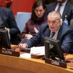 Algeria to lead UN Security Council meetings on Syria and Gaza