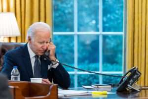 White House says Biden working with Sisi on Gaza ceasefire