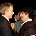 Blair and BAE Systems lobbied Libya for arms deals