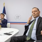 Macron’s top diplomatic advisor resigns