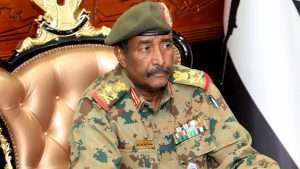 Sudan leader says no return to pre-war situation with RSF militia