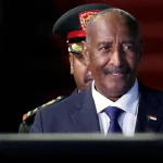 US sanctions head of Sudanese army over civilian deaths