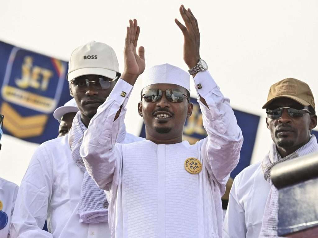 Provisional results show victory for Chad’s ruling party