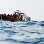 27 dead and dozens rescued as two migrant boats sink off Tunisia