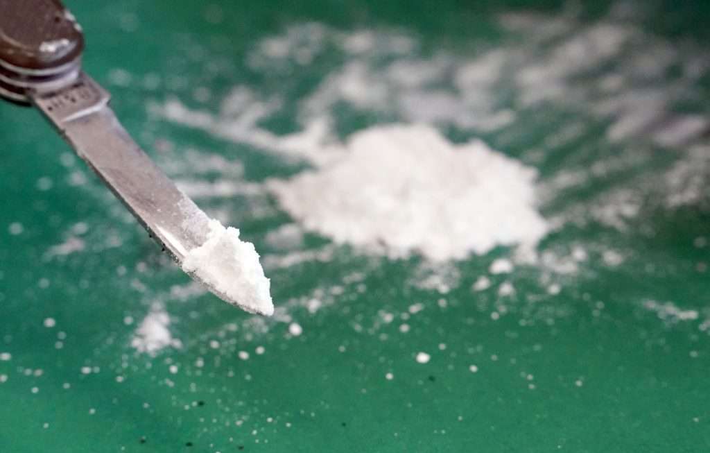 France: Cocaine usage doubles due to work pressures