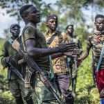 Warnings of crisis after M23 rebels seize key town in DR Congo