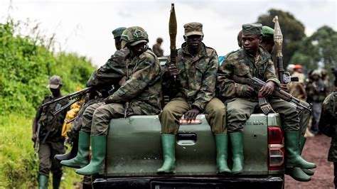 Congo: Al Jazeera banned for interview with M23 rebel