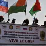 Thousands rally in Sahel states to cheer ECOWAS exit