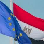 EU chief strengthens ties with Egypt