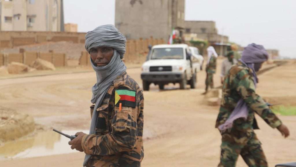 Malian group frees Spanish national kidnapped in Algeria