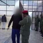 Footage reveals human rights abuses in Libyan prison