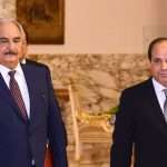 Egypt’s Sisi hosts Libyan militia leader in renewed stability effort