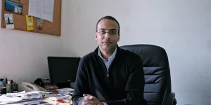 Activists Hossam Bahgat released by Egypt on bail