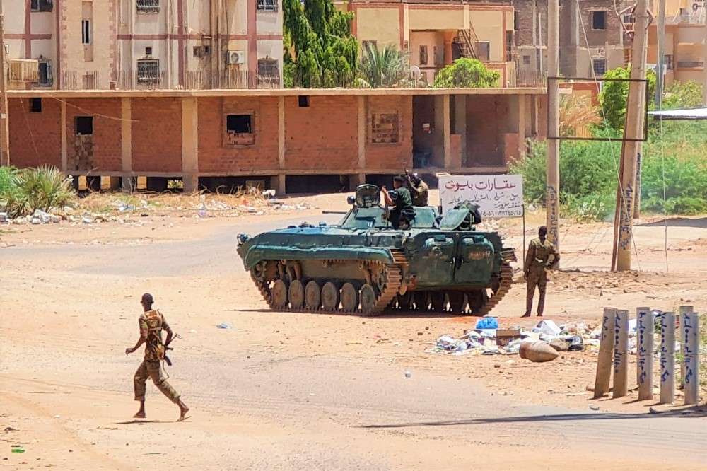 Sudanese army claims breakthrough victory in Khartoum