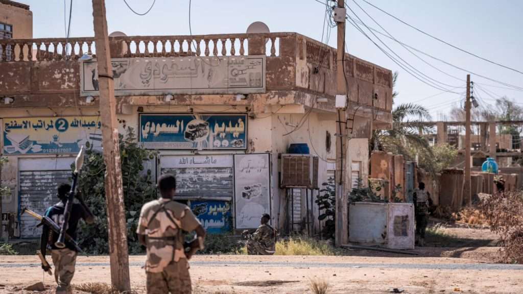 Sudanese army claims major victory in Khartoum