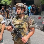 US sends military aid to Lebanon to suppress Lebanese resistance