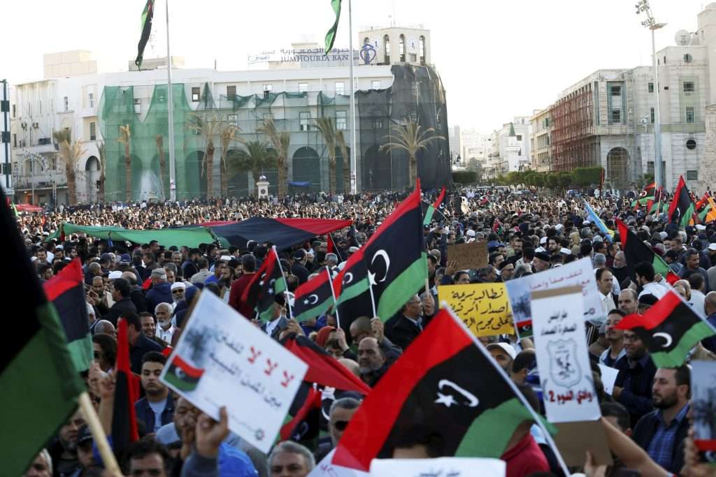 Libyan authorities continue crackdown on civic freedoms