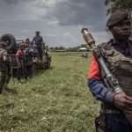 DRC: Congolese army push back M23 rebels from eastern regions