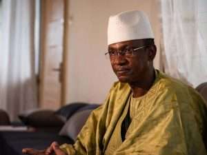 Former Malian PM Choguel Maïga accused of embezzlement