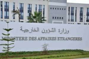 Algeria accuses France of waging disinformation campaign