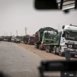 Four Moroccan truck drivers kidnaped in Burkina Faso released