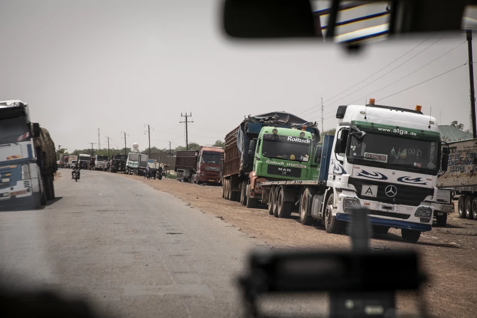 Four Moroccan truck drivers kidnaped in Burkina Faso released