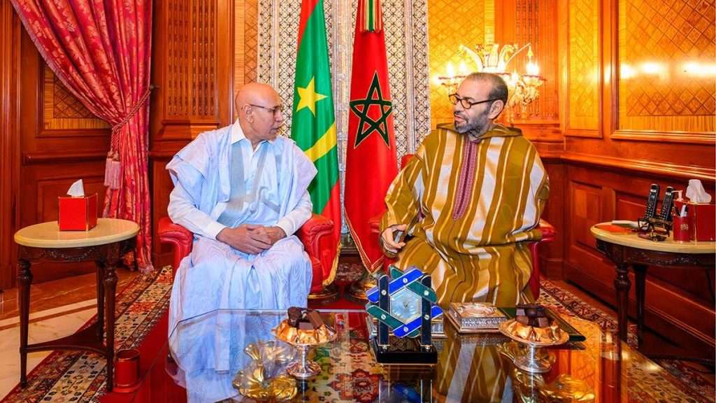 Morocco and Mauritania coordinate over telecoms