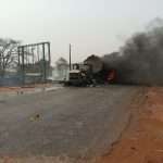 At least 60 killed in Nigeria by fuel tanker truck blast