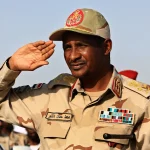 US sanctions Sudanese militia leader it accuses of genocide