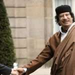 Sarkozy stands trial over Gadhafi campaign financing