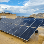 Egypt tries to catch up on solar energy as gas prices rise