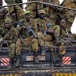 South Sudan place troops on Ugandan border as tensions escalate