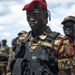 South Sudan deploys forces along Ugandan border