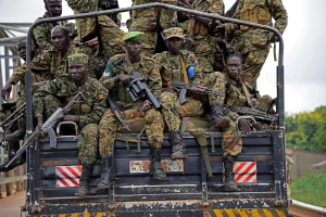 South Sudan place troops on Ugandan border as tensions escalate