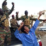 Sudanese army recaptures Wad Madani from RSF