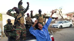 Sudanese army recaptures Wad Madani from RSF