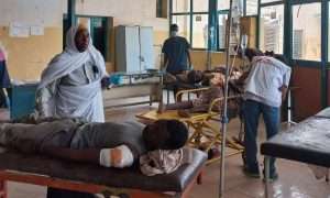 WHO chief urges end to attacks on health care in Sudan