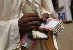 Currency upheaval in Sudan draws criticism from civilians and RSF