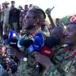 Sudanese army condemns ethnic killings in El-Gezira