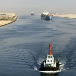 Egypt’s account deficit increased, following Suez revenue plummet