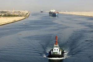 Egypt’s account deficit increased, following Suez revenue plummet