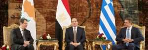 Egypt, Cyprus and Greece warn of instability after Assad overthrow