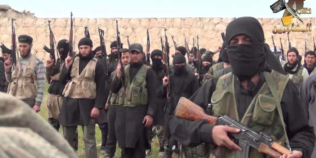 Fears in Tunisia of Syrian jihadists return