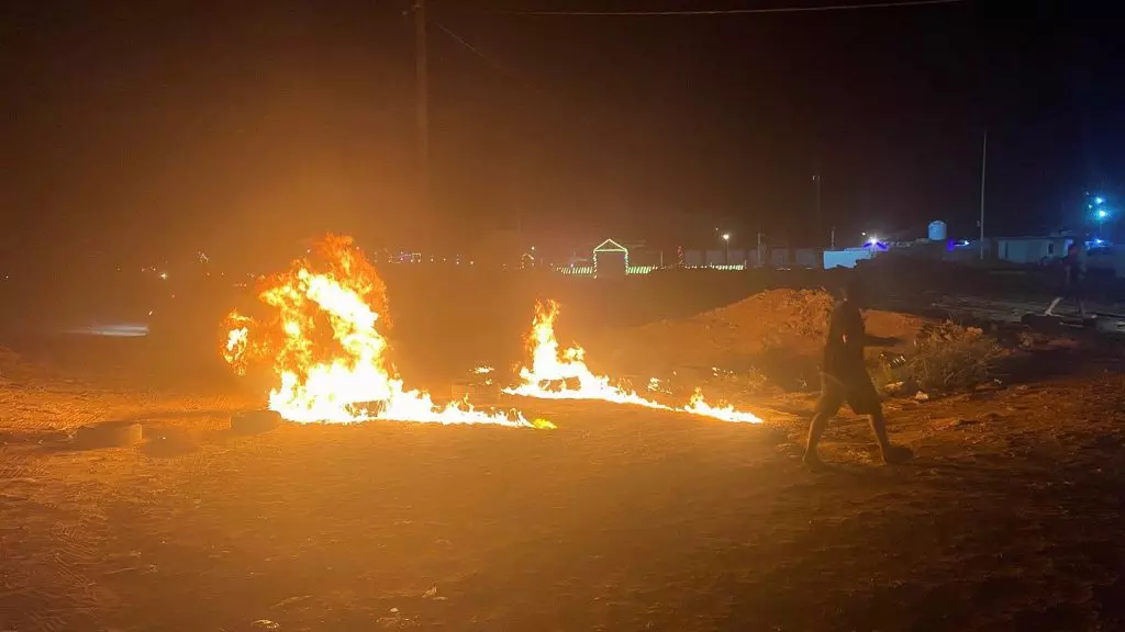 Libyan cities protest normalisation of Israel relations Libyan cities protest normalisation of Israel relations